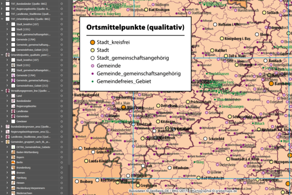 Deutschland Vektorkarte Gemeinden Landkreise Regierungsbezirke Bundesländer Ortsmittelpunkte Landkarte, Deutschland administrative Verwaltungskarte Bundesländer Regierungsbezirke Landkreise Gemeinden Vektorkarte Landkarte, Deutschland administrativ Basiskarte Kreise Gemeinden Vektorkarte, Karte Deutschland Landkreise und Stadtkreise, Karte Deutschland administrativ, Verwaltungskarte Deutschland, Karte Deutschland Gemeinden, Karte Deutschland, Karte Deutschland administrativ AI, Karte Deutschland Vektor für Illustrator, Karte Deutschland Vektor, Basiskarte Deutschland Vektor AI, Deutschlandkarte Vektor, Deutschland Karte Vektor, Basiskarte, editierbar, administrativ, Vektordatei, Kartengrafik Deutschland Landkreise, Deutschlandkarte für Illustrator