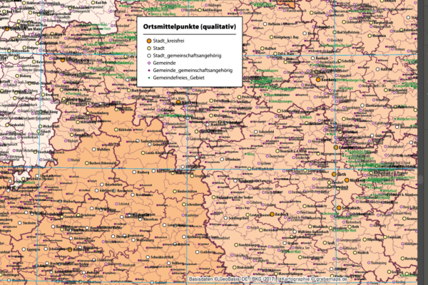 Deutschland Vektorkarte Gemeinden Landkreise Regierungsbezirke Bundesländer Ortsmittelpunkte Landkarte, Deutschland administrative Verwaltungskarte Bundesländer Regierungsbezirke Landkreise Gemeinden Vektorkarte Landkarte, Deutschland administrativ Basiskarte Kreise Gemeinden Vektorkarte, Karte Deutschland Landkreise und Stadtkreise, Karte Deutschland administrativ, Verwaltungskarte Deutschland, Karte Deutschland Gemeinden, Karte Deutschland, Karte Deutschland administrativ AI, Karte Deutschland Vektor für Illustrator, Karte Deutschland Vektor, Basiskarte Deutschland Vektor AI, Deutschlandkarte Vektor, Deutschland Karte Vektor, Basiskarte, editierbar, administrativ, Vektordatei, Kartengrafik Deutschland Landkreise, Deutschlandkarte für Illustrator