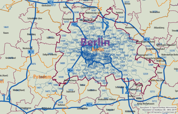 Ostdeutschland Vektorkarte Landkreise Gemeinden Postleitzahlen PLZ-5 Bundesländer, Karte Brandenburg Gemeinden, Karte Thüringen PLZ, Karte Sachsen Gemeinden, Karte Mecklenburg-Vorpommern Postleitzahlen, Karte Sachsen-Anhalt Landkreise, AI, download, editierbar, ebenen-separiert