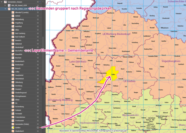 Hessen Vektorkarte Landkreise Gemeinden Postleitzahlen PLZ-5 Autobahnen, Karte Hessen PLZ, PLZ Karte Hessen, Karte Hessen Gemeinden, Karte Hessen Landkreise, Vektorkarte Hessen Postleitzahlen, Karte PLZ 5-stellig Hessen, vector map Hessen, AI, download, editierbar