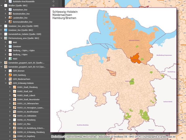 Schleswig-Holstein Niedersachsen Hamburg Bremen Vektorkarte Gemeinden Landkreise Postleitzahlen PLZ-1-2-5 (2020), Karte Gemeinden und Landkreise Schleswig-Holstein Niedersachsen Hamburg Bremen Vektor, Karte Schleswig-Holstein Niedersachsen Hamburg Bremen Postleitzahlen PLZ-5 5-stellig, Vektorkarte Schleswig-Holstein Niedersachsen Hamburg Bremen Postleitzahlen, Vektorkarte Schleswig-Holstein Niedersachsen Hamburg Bremen PLZ, Landkarte Schleswig-Holstein Niedersachsen Hamburg Bremen Landkreise, Landkarte Schleswig-Holstein Niedersachsen Hamburg Bremen Gemeinden, Landkreise Schleswig-Holstein Niedersachsen Hamburg Bremen Karte, Gemeinden Schleswig-Holstein Niedersachsen Hamburg Bremen Karte, Vektorkarte Schleswig-Holstein Niedersachsen Hamburg Bremen administrativ, Vektor Karte Schleswig-Holstein Niedersachsen Hamburg Bremen, Übersichtskarte Schleswig-Holstein Niedersachsen Hamburg Bremen, Karte Schleswig-Holstein Niedersachsen Hamburg Bremen, AI, dowload, editierbar, ebenen-separiert