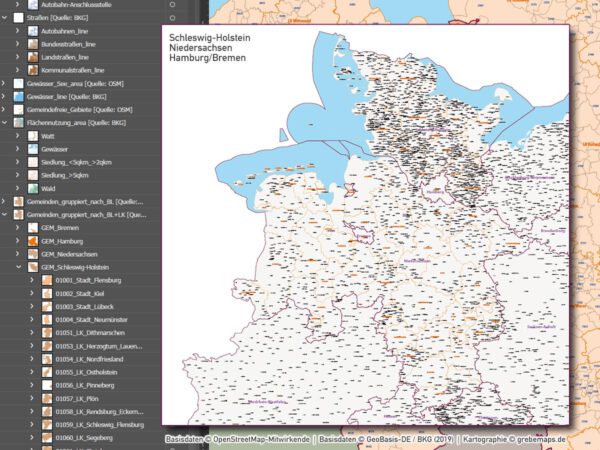 Schleswig-Holstein Niedersachsen Hamburg Bremen Vektorkarte Gemeinden Landkreise Postleitzahlen PLZ-1-2-5 (2020), Karte Gemeinden und Landkreise Schleswig-Holstein Niedersachsen Hamburg Bremen Vektor, Karte Schleswig-Holstein Niedersachsen Hamburg Bremen Postleitzahlen PLZ-5 5-stellig, Vektorkarte Schleswig-Holstein Niedersachsen Hamburg Bremen Postleitzahlen, Vektorkarte Schleswig-Holstein Niedersachsen Hamburg Bremen PLZ, Landkarte Schleswig-Holstein Niedersachsen Hamburg Bremen Landkreise, Landkarte Schleswig-Holstein Niedersachsen Hamburg Bremen Gemeinden, Landkreise Schleswig-Holstein Niedersachsen Hamburg Bremen Karte, Gemeinden Schleswig-Holstein Niedersachsen Hamburg Bremen Karte, Vektorkarte Schleswig-Holstein Niedersachsen Hamburg Bremen administrativ, Vektor Karte Schleswig-Holstein Niedersachsen Hamburg Bremen, Übersichtskarte Schleswig-Holstein Niedersachsen Hamburg Bremen, Karte Schleswig-Holstein Niedersachsen Hamburg Bremen, AI, dowload, editierbar, ebenen-separiert