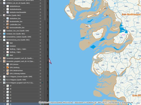 Schleswig-Holstein Niedersachsen Hamburg Bremen Vektorkarte Gemeinden Landkreise Postleitzahlen PLZ-1-2-5 (2020), Karte Gemeinden und Landkreise Schleswig-Holstein Niedersachsen Hamburg Bremen Vektor, Karte Schleswig-Holstein Niedersachsen Hamburg Bremen Postleitzahlen PLZ-5 5-stellig, Vektorkarte Schleswig-Holstein Niedersachsen Hamburg Bremen Postleitzahlen, Vektorkarte Schleswig-Holstein Niedersachsen Hamburg Bremen PLZ, Landkarte Schleswig-Holstein Niedersachsen Hamburg Bremen Landkreise, Landkarte Schleswig-Holstein Niedersachsen Hamburg Bremen Gemeinden, Landkreise Schleswig-Holstein Niedersachsen Hamburg Bremen Karte, Gemeinden Schleswig-Holstein Niedersachsen Hamburg Bremen Karte, Vektorkarte Schleswig-Holstein Niedersachsen Hamburg Bremen administrativ, Vektor Karte Schleswig-Holstein Niedersachsen Hamburg Bremen, Übersichtskarte Schleswig-Holstein Niedersachsen Hamburg Bremen, Karte Schleswig-Holstein Niedersachsen Hamburg Bremen, AI, dowload, editierbar, ebenen-separiert