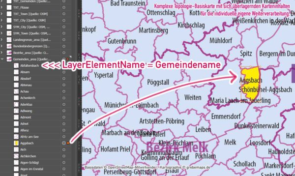 Österreich Austria Vektorkarte Bundesländer Bezirke Gemeinden Autobahnen (2021), Karte Österreich Gemeinden, Karte Austria Gemeinden, Karte Österreich Bezirke, Vektorkarte Österreich Bezirke, Landkarte Österreiche Bundesländer, vector map austria ai, ai-datei, download