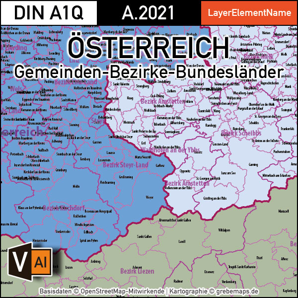 50300_karte_oesterreich_austria_gemeinden_bezirke_bundeslaender_fluesse_orte_autobahnen_2021_18