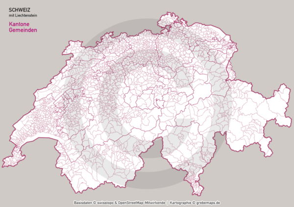 Schweiz Vektorkarte Postleitzahlen PLZ-1-2-3-4-6 Kantone Gemeinden, Postleitzahlen-Karte Schweiz, Karte PLZ Schweiz, PLZ-Karte Schweiz, Karte Postleitzahlen Schweiz, Landkarte PLZ Schweiz, Vektorkarte PLZ Schweiz, vector map, ai, download, editierbar