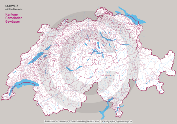 Schweiz Vektorkarte Postleitzahlen PLZ-1-2-3-4-6 Kantone Gemeinden, Postleitzahlen-Karte Schweiz, Karte PLZ Schweiz, PLZ-Karte Schweiz, Karte Postleitzahlen Schweiz, Landkarte PLZ Schweiz, Vektorkarte PLZ Schweiz, vector map, ai, download, editierbar