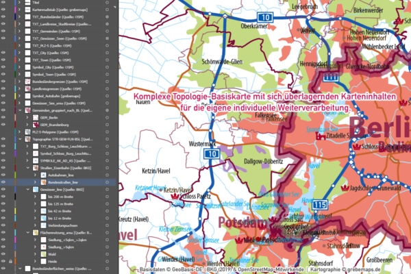 Brandenburg Berlin Vektorkarte Landkreise Gemeinden Postleitzahlen PLZ-5, Landkarte Brandenburg Berlin, Kartengrafik Brandenburg Berlin, vector map Brandenburg Berlin, Vektorkarte Brandenburg Berlin, AI, download, editierbar, Karte Brandenburg Berlin für Illustrator, Karte Postleitzahlen Brandenburg Berlin, Karte PLZ 5-stellig Brandenburg Berlin