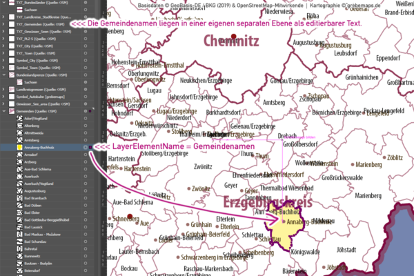 Sachsen Vektorkarte Landkreise Gemeinden Postleitzahlen PLZ-5, Karte PLZ Sachsen, Karte Gemeinden Sachsen, Karte Landkreise Sachsen, PLZ-Karte Sachsen, Postleizahlenkarte Sachsen, Karte Postleitzahlen 5-stellig Sachsen, vector map Sachsen, Vektorgrafik Sachsen, Karte Sachsen für Illustrator Ai, download, editierbar, Landkarte Sachsen, Basiskarte Sachsen