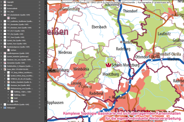 Sachsen Vektorkarte Landkreise Gemeinden Postleitzahlen PLZ-5, Karte PLZ Sachsen, Karte Gemeinden Sachsen, Karte Landkreise Sachsen, PLZ-Karte Sachsen, Postleizahlenkarte Sachsen, Karte Postleitzahlen 5-stellig Sachsen, vector map Sachsen, Vektorgrafik Sachsen, Karte Sachsen für Illustrator Ai, download, editierbar, Landkarte Sachsen, Basiskarte Sachsen