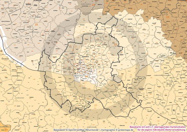 Hamburg und Umgebung Vertriebskarte Postleitzahlen PLZ-5 Stadtbezirke Stadtteile Vektorkarte, Postleitzahlenkarte Hamburg, Karte PLZ-5 Hamburg, Landkarte Hamburg, Stadtplan Hamburg, Stadtkarte Hamburg, Karte Hamburg für Illustrator, Kartengrafik Hamburg, Vektorgrafik Hamburg, vector map hamburg, Karte Hamburg AI-datei, editierbar, download, ebenen-separiert