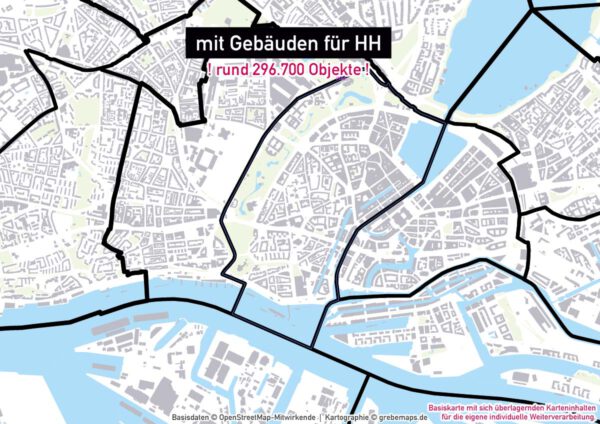 Hamburg und Umgebung Vertriebskarte Postleitzahlen PLZ-5 Stadtbezirke Stadtteile HH-Gebäude Vektorkarte, PLZ-Karte Hamburg, Postleitzahlenkarte Hamburg, Karte Hamburg Stadtteile, vector map hamburg, Vektorkarte hamburg, Vektorgrafik Hamburg, Kartengrafik Hamburg, Karte Hamburg Stadtteile für Illustrator, Karte Hamburg AI-Datei, editierbar, download, ebenen-separiert, Stadtplan Hamburg Stadtteile, Landkarte Hamburg Stadtteile, Stadtkarte Hamburg Stadtteile