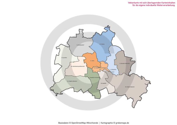 Berlin und Umgebung Vertriebskarte Postleitzahlen PLZ-5 Stadtbezirke Stadtteile Vektorkarte, vector map berlin, plz-karte berlin, karte plz berlin, karte berlin stadtteile, karte berlin vektor, karte berlin für illustrator, stadtplan berlin stadtteile, stadtplan berlin plz, karte berlin ai, vector map berlin, vektorgrafik, vektorkarte, kartengrafik, illustrator ai, editierbar, download