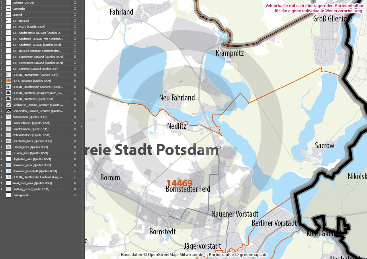 Berlin und Umgebung Vertriebskarte Postleitzahlen PLZ-5 Stadtbezirke Stadtteile Vektorkarte, vector map berlin, plz-karte berlin, karte plz berlin, karte berlin stadtteile, karte berlin vektor, karte berlin für illustrator, stadtplan berlin stadtteile, stadtplan berlin plz, karte berlin ai, vector map berlin, vektorgrafik, vektorkarte, kartengrafik, illustrator ai, editierbar, download