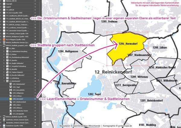 Berlin und Umgebung Vertriebskarte Postleitzahlen PLZ-5 Stadtbezirke Stadtteile Vektorkarte, vector map berlin, plz-karte berlin, karte plz berlin, karte berlin stadtteile, karte berlin vektor, karte berlin für illustrator, stadtplan berlin stadtteile, stadtplan berlin plz, karte berlin ai, vector map berlin, vektorgrafik, vektorkarte, kartengrafik, illustrator ai, editierbar, download