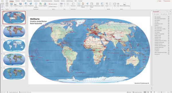 digitale Weltkarte zum bearbeiten powerpoint, Editierbare Weltkarte Powerpoint, Landkarte Welt Powerpoint, Powerpoint Landkarte Welt, Powerpoint Weltkarte editierbar, Powerpoint Weltkarte länder einfärben, Präsentationskarte Welt Powerpoint, Welt, Welt PowerPoint-Karten, Weltkarte physisch Powerpoint, Weltkarte politisch physisch Powerpoint, Weltkarte politisch Powerpoint, Weltkarte Powerpoint, Weltkarte PowerPoint aus kostenlosen NaturalEarth Daten, Weltkarte Powerpoint bearbeitbar, Weltkarte Powerpoint Länder einzeln auswählbar, Weltkarte Powerpoint Länder zum Einfärben, Weltkarte Powerpoint Vektor, Weltkarte Powerpoint zum Bearbeiten, Weltkarte PowerPoint-Karte, Weltkarte vorlage powerpoint, Weltkarte zum Zoomen Powerpoint