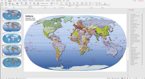 digitale Weltkarte zum bearbeiten powerpoint, Editierbare Weltkarte Powerpoint, Landkarte Welt Powerpoint, Powerpoint Landkarte Welt, Powerpoint Weltkarte editierbar, Powerpoint Weltkarte länder einfärben, Präsentationskarte Welt Powerpoint, Welt, Welt PowerPoint-Karten, Weltkarte physisch Powerpoint, Weltkarte politisch physisch Powerpoint, Weltkarte politisch Powerpoint, Weltkarte Powerpoint, Weltkarte PowerPoint aus kostenlosen NaturalEarth Daten, Weltkarte Powerpoint bearbeitbar, Weltkarte Powerpoint Länder einzeln auswählbar, Weltkarte Powerpoint Länder zum Einfärben, Weltkarte Powerpoint Vektor, Weltkarte Powerpoint zum Bearbeiten, Weltkarte PowerPoint-Karte, Weltkarte vorlage powerpoint, Weltkarte zum Zoomen Powerpoint