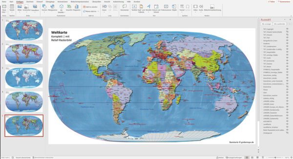 digitale Weltkarte zum bearbeiten powerpoint, Editierbare Weltkarte Powerpoint, Landkarte Welt Powerpoint, Powerpoint Landkarte Welt, Powerpoint Weltkarte editierbar, Powerpoint Weltkarte länder einfärben, Präsentationskarte Welt Powerpoint, Welt, Welt PowerPoint-Karten, Weltkarte physisch Powerpoint, Weltkarte politisch physisch Powerpoint, Weltkarte politisch Powerpoint, Weltkarte Powerpoint, Weltkarte PowerPoint aus kostenlosen NaturalEarth Daten, Weltkarte Powerpoint bearbeitbar, Weltkarte Powerpoint Länder einzeln auswählbar, Weltkarte Powerpoint Länder zum Einfärben, Weltkarte Powerpoint Vektor, Weltkarte Powerpoint zum Bearbeiten, Weltkarte PowerPoint-Karte, Weltkarte vorlage powerpoint, Weltkarte zum Zoomen Powerpoint