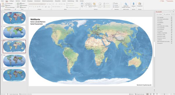 digitale Weltkarte zum bearbeiten powerpoint, Editierbare Weltkarte Powerpoint, Landkarte Welt Powerpoint, Powerpoint Landkarte Welt, Powerpoint Weltkarte editierbar, Powerpoint Weltkarte länder einfärben, Präsentationskarte Welt Powerpoint, Welt, Welt PowerPoint-Karten, Weltkarte physisch Powerpoint, Weltkarte politisch physisch Powerpoint, Weltkarte politisch Powerpoint, Weltkarte Powerpoint, Weltkarte PowerPoint aus kostenlosen NaturalEarth Daten, Weltkarte Powerpoint bearbeitbar, Weltkarte Powerpoint Länder einzeln auswählbar, Weltkarte Powerpoint Länder zum Einfärben, Weltkarte Powerpoint Vektor, Weltkarte Powerpoint zum Bearbeiten, Weltkarte PowerPoint-Karte, Weltkarte vorlage powerpoint, Weltkarte zum Zoomen Powerpoint
