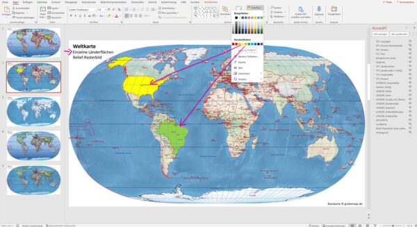 digitale Weltkarte zum bearbeiten powerpoint, Editierbare Weltkarte Powerpoint, Landkarte Welt Powerpoint, Powerpoint Landkarte Welt, Powerpoint Weltkarte editierbar, Powerpoint Weltkarte länder einfärben, Präsentationskarte Welt Powerpoint, Welt, Welt PowerPoint-Karten, Weltkarte physisch Powerpoint, Weltkarte politisch physisch Powerpoint, Weltkarte politisch Powerpoint, Weltkarte Powerpoint, Weltkarte PowerPoint aus kostenlosen NaturalEarth Daten, Weltkarte Powerpoint bearbeitbar, Weltkarte Powerpoint Länder einzeln auswählbar, Weltkarte Powerpoint Länder zum Einfärben, Weltkarte Powerpoint Vektor, Weltkarte Powerpoint zum Bearbeiten, Weltkarte PowerPoint-Karte, Weltkarte vorlage powerpoint, Weltkarte zum Zoomen Powerpoint