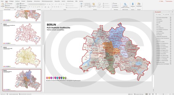 Karte Berlin Powerpoint, Landkarte Powerpoint Berlin, Postleitzahlen Berlin Powerpoint, PowerPoint Karte Berlin, Powerpoint Karte Berlin PLZ 5-stellig, Powerpoint Karte Berlin PLZ-5, Powerpoint Karte Berlin Postleitzahlen, PowerPoint Karte Berlin Stadtbezirke, Powerpoint Karte Berlin Stadtteile, Powerpoint Landkarte Berlin, Powerpoint Vorlage Karte Berlin, Stadtteile Berlin Powerpoint, Vektorkarte Berlin Powerpoint