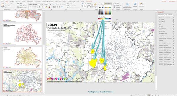 Karte Berlin Powerpoint, Landkarte Powerpoint Berlin, Postleitzahlen Berlin Powerpoint, PowerPoint Karte Berlin, Powerpoint Karte Berlin PLZ 5-stellig, Powerpoint Karte Berlin PLZ-5, Powerpoint Karte Berlin Postleitzahlen, PowerPoint Karte Berlin Stadtbezirke, Powerpoint Karte Berlin Stadtteile, Powerpoint Landkarte Berlin, Powerpoint Vorlage Karte Berlin, Stadtteile Berlin Powerpoint, Vektorkarte Berlin Powerpoint