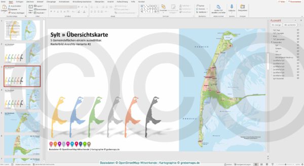 Inselkarte Sylt powerpoint, Karte Insel Sylt Vektordatei Powerpoint, Karte Sylt PowerPoint, Landkarte Sylt powerpoint, Powerpoint Karte Sylt, Powerpoint Karte Sylt bearbeitbar, powerpoint karte sylt deutschland bundesländer, Powerpoint Karte Sylt download, Powerpoint Karte Sylt editierbar, Powerpoint Karte Sylt einfärbbar, Powerpoint Karte Sylt Höhenschichten, Powerpoint Karte Sylt zum Bearbeiten, powerpoint vorlage karte sylt, topographische Karte Sylt powerpoint, Höhenschichtenkarte Sylt powerpoint