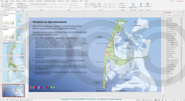 Inselkarte Sylt powerpoint, Karte Insel Sylt Vektordatei Powerpoint, Karte Sylt PowerPoint, Landkarte Sylt powerpoint, Powerpoint Karte Sylt, Powerpoint Karte Sylt bearbeitbar, powerpoint karte sylt deutschland bundesländer, Powerpoint Karte Sylt download, Powerpoint Karte Sylt editierbar, Powerpoint Karte Sylt einfärbbar, Powerpoint Karte Sylt Höhenschichten, Powerpoint Karte Sylt zum Bearbeiten, powerpoint vorlage karte sylt, topographische Karte Sylt powerpoint, Höhenschichtenkarte Sylt powerpoint