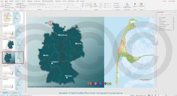 Inselkarte Sylt powerpoint, Karte Insel Sylt Vektordatei Powerpoint, Karte Sylt PowerPoint, Landkarte Sylt powerpoint, Powerpoint Karte Sylt, Powerpoint Karte Sylt bearbeitbar, powerpoint karte sylt deutschland bundesländer, Powerpoint Karte Sylt download, Powerpoint Karte Sylt editierbar, Powerpoint Karte Sylt einfärbbar, Powerpoint Karte Sylt Höhenschichten, Powerpoint Karte Sylt zum Bearbeiten, powerpoint vorlage karte sylt, topographische Karte Sylt powerpoint, Höhenschichtenkarte Sylt powerpoint