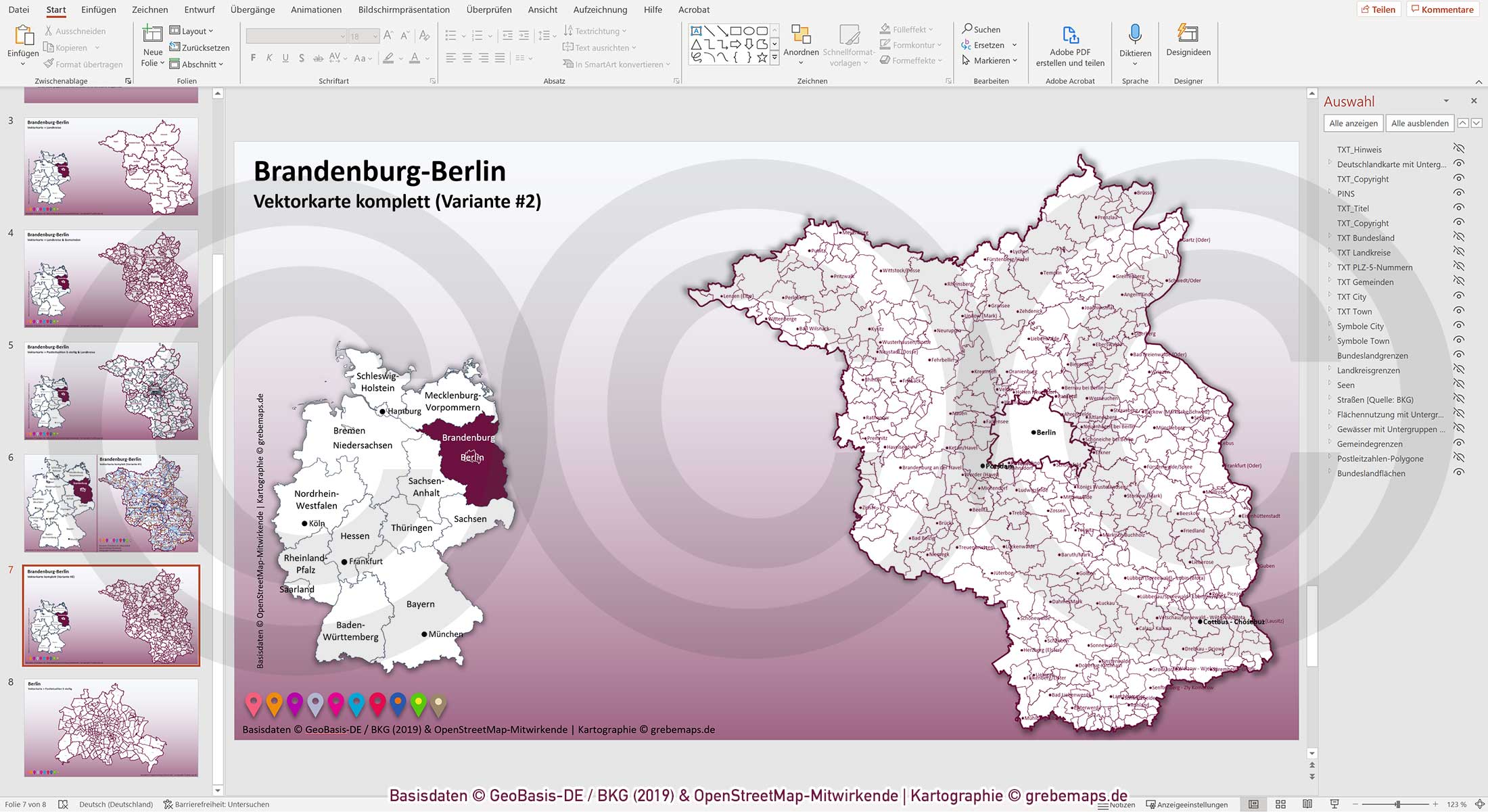 Karte Brandenburg-Berlin PowerPoint, Landkarte Brandenburg-Berlin Powerpoint, Landkarte PowerPoint Berlin-Brandenburg, PowerPoint Landkarte Brandenburg-Berlin, PowerPoint-Karte Brandenburg-Berlin, PowerPoint-Karte Brandenburg-Berlin Gemeinden, PowerPoint-Karte Brandenburg-Berlin Landkreise, PowerPoint-Karte Brandenburg-Berlin PLZ, PowerPoint-Karte Brandenburg-Berlin PLZ 5-stellig, PowerPoint-Karte Brandenburg-Berlin PLZ-5, PowerPoint-Karte Brandenburg-Berlin Postleitzahlen, Gemeindekarte Berlin-Brandenburg Powerpoint