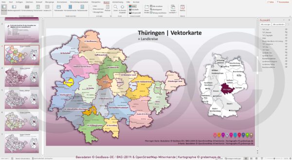 PowerPoint-Karte Thüringen Gemeinden Landkreise Postleitzahlen PLZ-5, Gemeindekarte Thüringen powerpoint, Karte Powerpoint Thüringen einfärbbar, Karte Thüringen PowerPoint, Landkarte PowerPoint Thüringen, Landkarte Thüringen Powerpoint, PowerPoint Karte Postleitzahlen 5-stellig, PowerPoint Landkarte Thüringen, Powerpoint Landkreiskarte Thüringen, Powerpoint Vektorkarte Thüringen, PowerPoint-Karte Thüringen, PowerPoint-Karte Thüringen Gemeinden, PowerPoint-Karte Thüringen Landkreise, PowerPoint-Karte Thüringen PLZ, PowerPoint-Karte Thüringen PLZ 5-stellig, PowerPoint-Karte Thüringen PLZ-5, PowerPoint-Karte Thüringen Postleitzahlen, Vektorkarte Thüringen Powerpoint