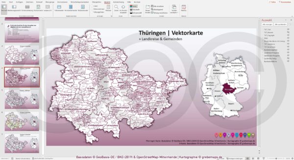 PowerPoint-Karte Thüringen Gemeinden Landkreise Postleitzahlen PLZ-5, Gemeindekarte Thüringen powerpoint, Karte Powerpoint Thüringen einfärbbar, Karte Thüringen PowerPoint, Landkarte PowerPoint Thüringen, Landkarte Thüringen Powerpoint, PowerPoint Karte Postleitzahlen 5-stellig, PowerPoint Landkarte Thüringen, Powerpoint Landkreiskarte Thüringen, Powerpoint Vektorkarte Thüringen, PowerPoint-Karte Thüringen, PowerPoint-Karte Thüringen Gemeinden, PowerPoint-Karte Thüringen Landkreise, PowerPoint-Karte Thüringen PLZ, PowerPoint-Karte Thüringen PLZ 5-stellig, PowerPoint-Karte Thüringen PLZ-5, PowerPoint-Karte Thüringen Postleitzahlen, Vektorkarte Thüringen Powerpoint