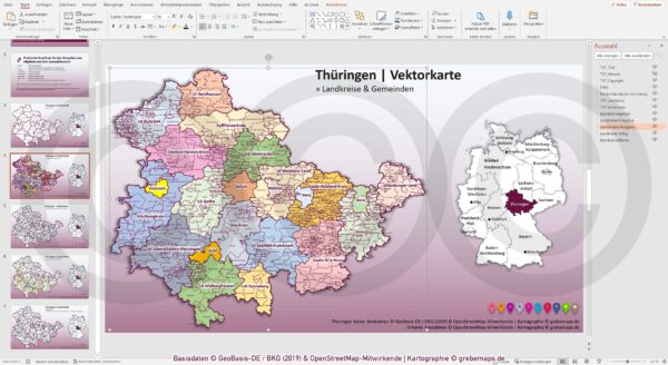 PowerPoint-Karte Thüringen Gemeinden Landkreise Postleitzahlen PLZ-5, Gemeindekarte Thüringen powerpoint, Karte Powerpoint Thüringen einfärbbar, Karte Thüringen PowerPoint, Landkarte PowerPoint Thüringen, Landkarte Thüringen Powerpoint, PowerPoint Karte Postleitzahlen 5-stellig, PowerPoint Landkarte Thüringen, Powerpoint Landkreiskarte Thüringen, Powerpoint Vektorkarte Thüringen, PowerPoint-Karte Thüringen, PowerPoint-Karte Thüringen Gemeinden, PowerPoint-Karte Thüringen Landkreise, PowerPoint-Karte Thüringen PLZ, PowerPoint-Karte Thüringen PLZ 5-stellig, PowerPoint-Karte Thüringen PLZ-5, PowerPoint-Karte Thüringen Postleitzahlen, Vektorkarte Thüringen Powerpoint