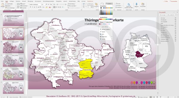 PowerPoint-Karte Thüringen Gemeinden Landkreise Postleitzahlen PLZ-5, Gemeindekarte Thüringen powerpoint, Karte Powerpoint Thüringen einfärbbar, Karte Thüringen PowerPoint, Landkarte PowerPoint Thüringen, Landkarte Thüringen Powerpoint, PowerPoint Karte Postleitzahlen 5-stellig, PowerPoint Landkarte Thüringen, Powerpoint Landkreiskarte Thüringen, Powerpoint Vektorkarte Thüringen, PowerPoint-Karte Thüringen, PowerPoint-Karte Thüringen Gemeinden, PowerPoint-Karte Thüringen Landkreise, PowerPoint-Karte Thüringen PLZ, PowerPoint-Karte Thüringen PLZ 5-stellig, PowerPoint-Karte Thüringen PLZ-5, PowerPoint-Karte Thüringen Postleitzahlen, Vektorkarte Thüringen Powerpoint