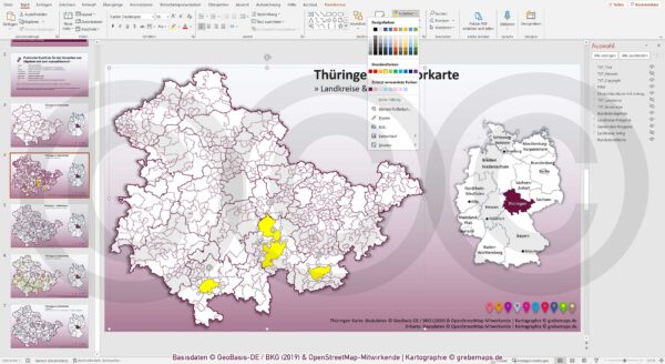 PowerPoint-Karte Thüringen Gemeinden Landkreise Postleitzahlen PLZ-5, Gemeindekarte Thüringen powerpoint, Karte Powerpoint Thüringen einfärbbar, Karte Thüringen PowerPoint, Landkarte PowerPoint Thüringen, Landkarte Thüringen Powerpoint, PowerPoint Karte Postleitzahlen 5-stellig, PowerPoint Landkarte Thüringen, Powerpoint Landkreiskarte Thüringen, Powerpoint Vektorkarte Thüringen, PowerPoint-Karte Thüringen, PowerPoint-Karte Thüringen Gemeinden, PowerPoint-Karte Thüringen Landkreise, PowerPoint-Karte Thüringen PLZ, PowerPoint-Karte Thüringen PLZ 5-stellig, PowerPoint-Karte Thüringen PLZ-5, PowerPoint-Karte Thüringen Postleitzahlen, Vektorkarte Thüringen Powerpoint