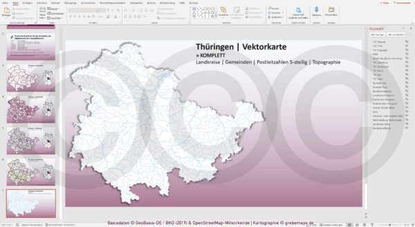 PowerPoint-Karte Thüringen Gemeinden Landkreise Postleitzahlen PLZ-5, Gemeindekarte Thüringen powerpoint, Karte Powerpoint Thüringen einfärbbar, Karte Thüringen PowerPoint, Landkarte PowerPoint Thüringen, Landkarte Thüringen Powerpoint, PowerPoint Karte Postleitzahlen 5-stellig, PowerPoint Landkarte Thüringen, Powerpoint Landkreiskarte Thüringen, Powerpoint Vektorkarte Thüringen, PowerPoint-Karte Thüringen, PowerPoint-Karte Thüringen Gemeinden, PowerPoint-Karte Thüringen Landkreise, PowerPoint-Karte Thüringen PLZ, PowerPoint-Karte Thüringen PLZ 5-stellig, PowerPoint-Karte Thüringen PLZ-5, PowerPoint-Karte Thüringen Postleitzahlen, Vektorkarte Thüringen Powerpoint