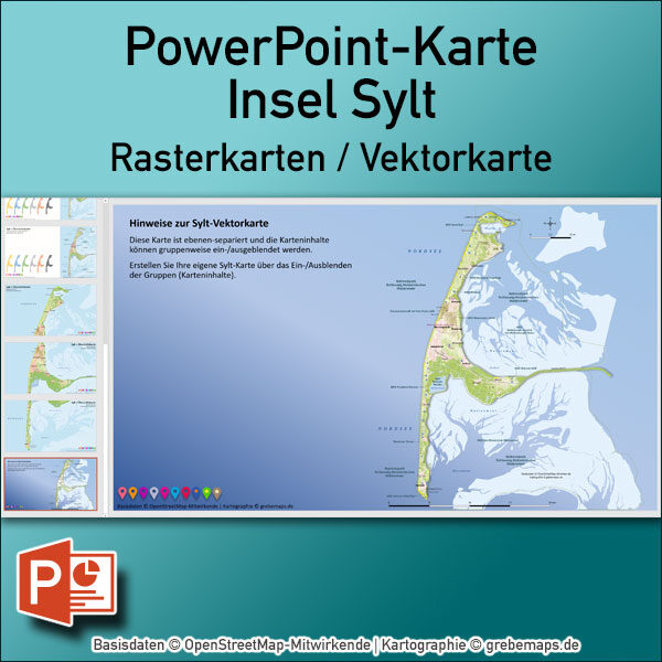 Inselkarte Sylt powerpoint, Karte Insel Sylt Vektordatei Powerpoint, Karte Sylt PowerPoint, Landkarte Sylt powerpoint, Powerpoint Karte Sylt, Powerpoint Karte Sylt bearbeitbar, powerpoint karte sylt deutschland bundesländer, Powerpoint Karte Sylt download, Powerpoint Karte Sylt editierbar, Powerpoint Karte Sylt einfärbbar, Powerpoint Karte Sylt Höhenschichten, Powerpoint Karte Sylt zum Bearbeiten, powerpoint vorlage karte sylt, topographische Karte Sylt powerpoint, Höhenschichtenkarte Sylt powerpoint