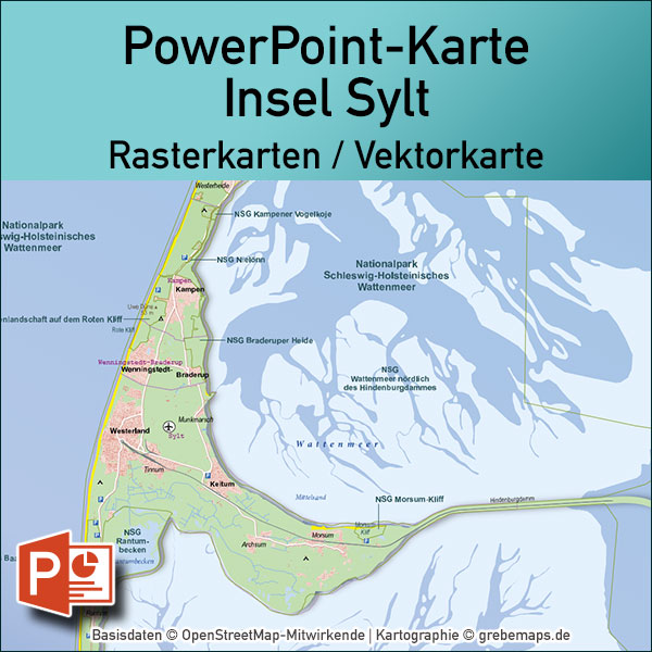 Inselkarte Sylt powerpoint, Karte Insel Sylt Vektordatei Powerpoint, Karte Sylt PowerPoint, Landkarte Sylt powerpoint, Powerpoint Karte Sylt, Powerpoint Karte Sylt bearbeitbar, powerpoint karte sylt deutschland bundesländer, Powerpoint Karte Sylt download, Powerpoint Karte Sylt editierbar, Powerpoint Karte Sylt einfärbbar, Powerpoint Karte Sylt Höhenschichten, Powerpoint Karte Sylt zum Bearbeiten, powerpoint vorlage karte sylt, topographische Karte Sylt powerpoint, Höhenschichtenkarte Sylt powerpoint
